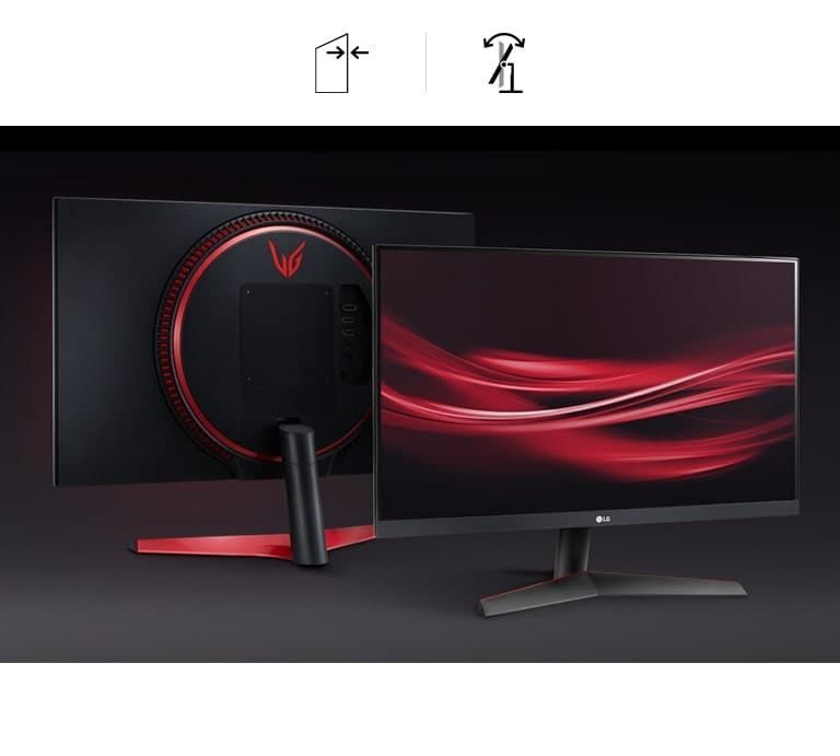 LG Ultra gear gaming ips 1ms 144ghz 24 hdr freesync LG Ultra gear gaming ips 1ms 144ghz 24 hdr freesync