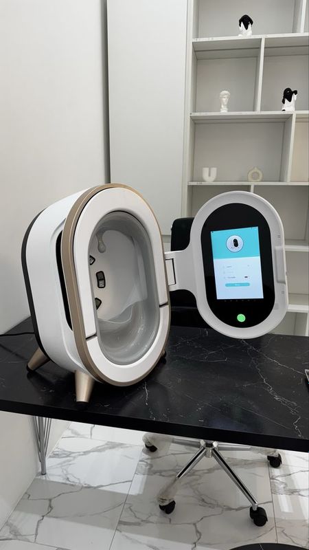 Аппарат для анализа кожи лица (Skin Analyzer) Аппарат для анализа кожи лица (Skin Analyzer)