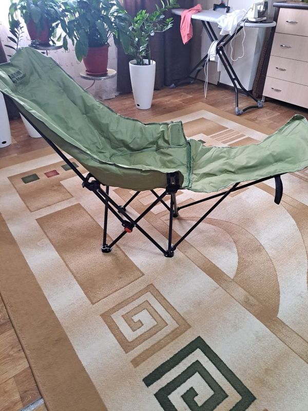 Кресло для природы.