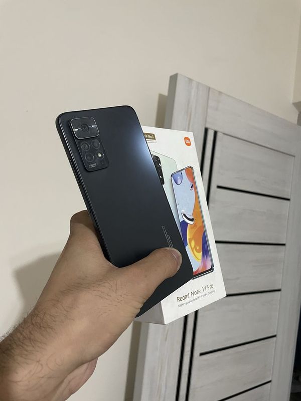 Redmi Note 11 Pro Redmi Note 11 Pro