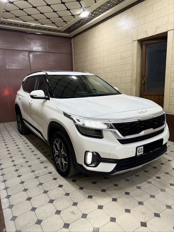 Kia Seltos 2021-yil 2Lt mator
