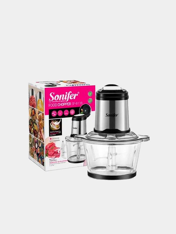 Измельчитель-чоппер Sonifer SF-8118 Измельчитель-чоппер Sonifer SF-8118