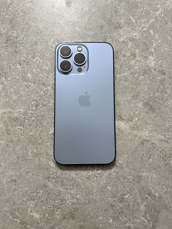iPhone 13 Pro 128GB Sierra Blue iPhone 13 Pro 128GB Sierra Blue