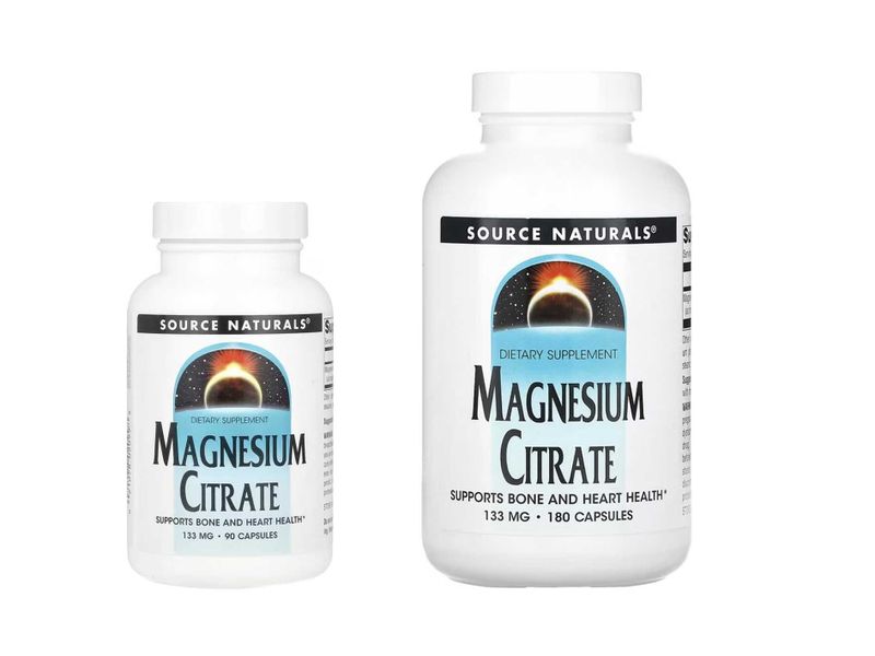 Source Naturals цитрат магния Magnesium Citrate magniy магний цитрат Source Naturals цитрат магния Magnesium Citrate magniy магний цитрат