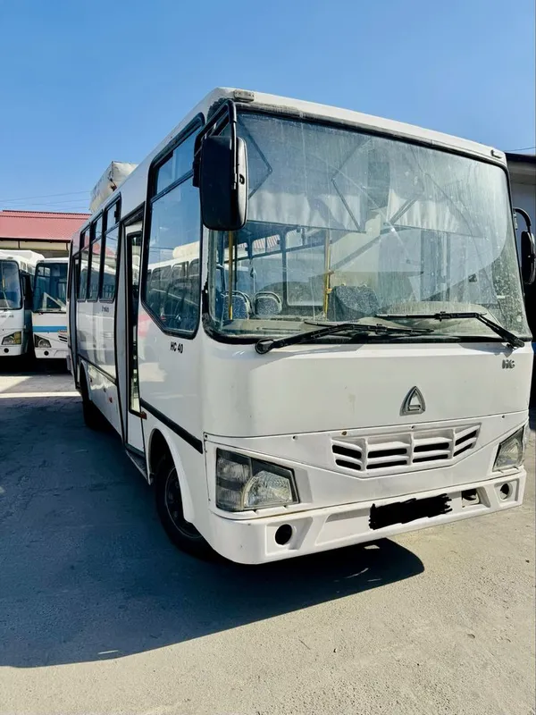 Isuzu HC40 aftobus Isuzu HC40 aftobus