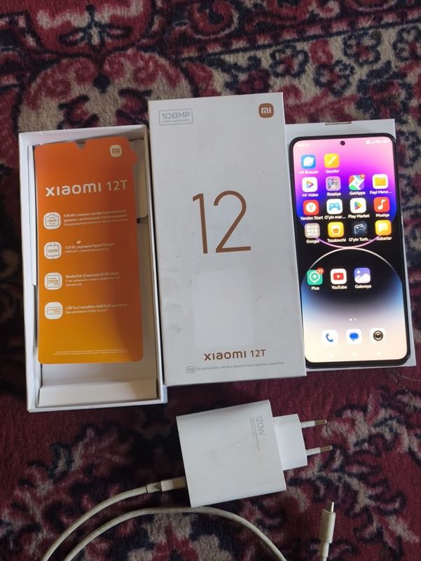 Xiaomi 12 T 8+128