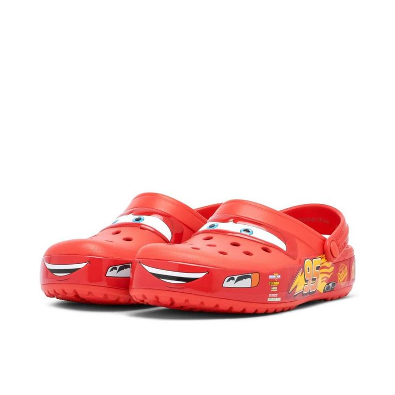 Тапочки crocs McQueen