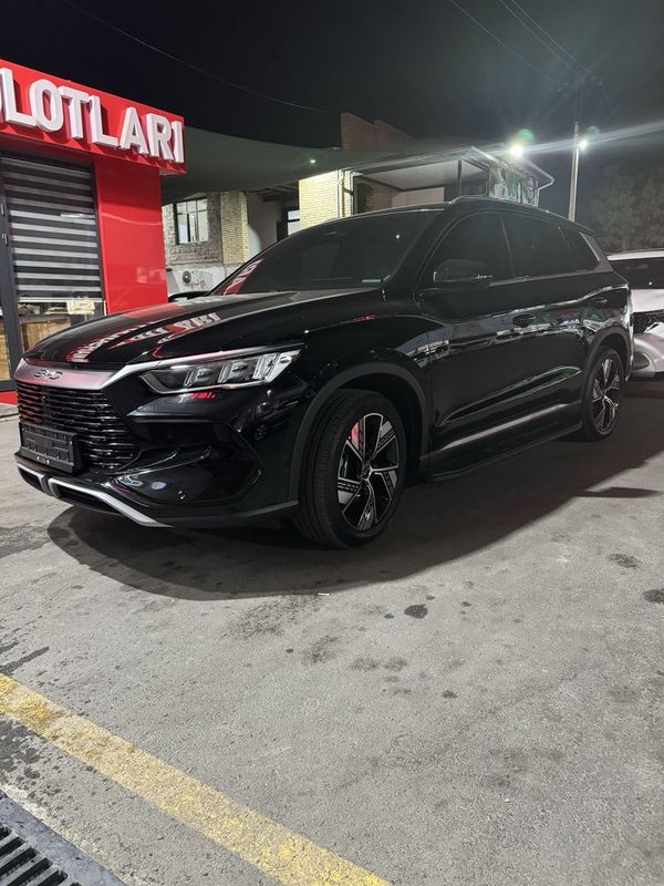 Byd son pro sotiladi 2024yil probeg: 15500 ideal xolati yengi balon