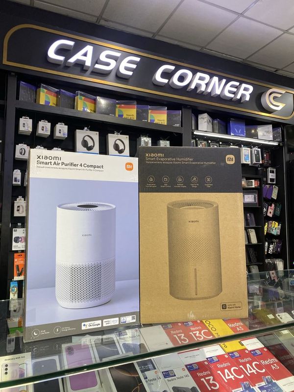 xiaomI Smart Air Purifier 4 Compact xiaomI Smart Air Purifier 4 Compact