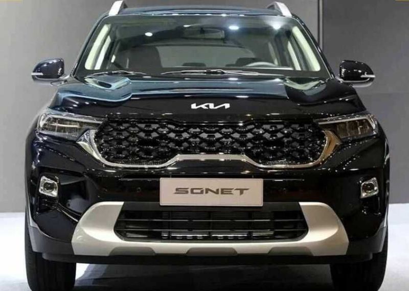 KIA SONET FULL 3 позиция