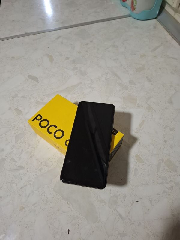 Poco c65 xotrasi 8/128