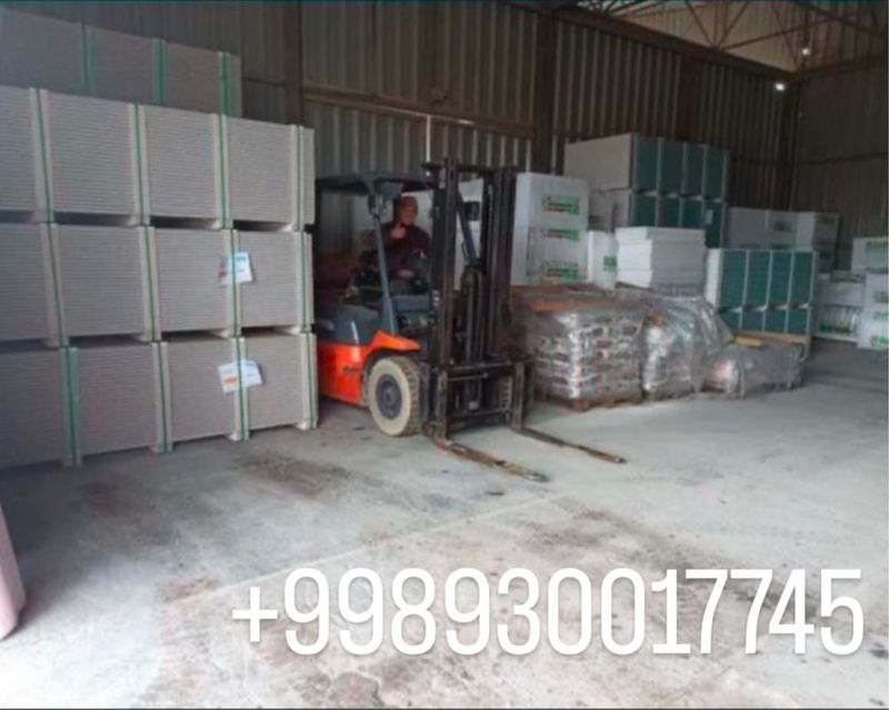 Гипсокартон,Gipsakarton,Гипсакартон,Gipsokarton Knauf optom Tashkent