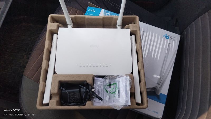Wf router 1200 sotiladi Wf router 1200 sotiladi