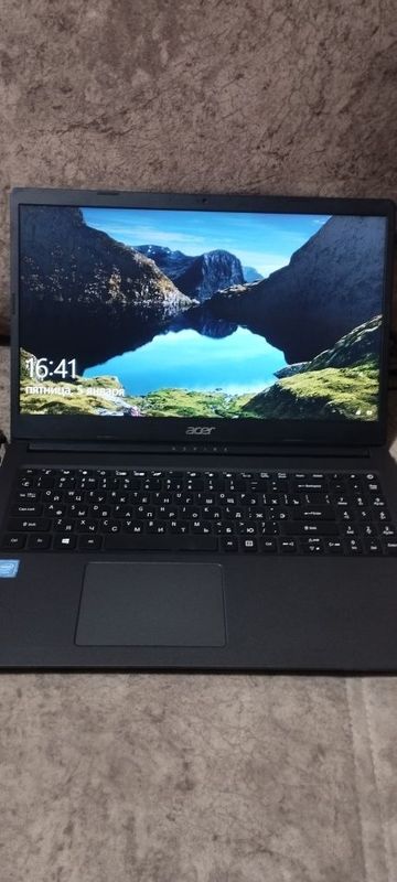 Продам ноутбук Acer aspire