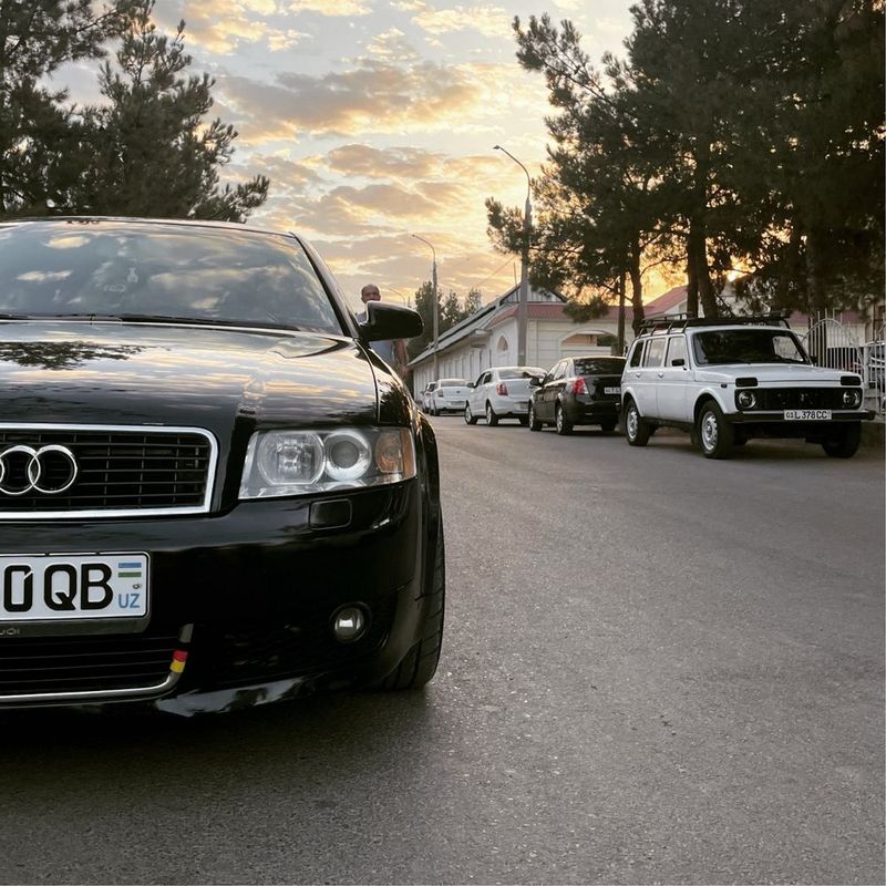 Продам Audi A4 B6 quattro, 2004 года, 1,8 турбо, UltraSport обвес Продам Audi A4 B6 quattro, 2004 года, 1,8 турбо, UltraSport обвес