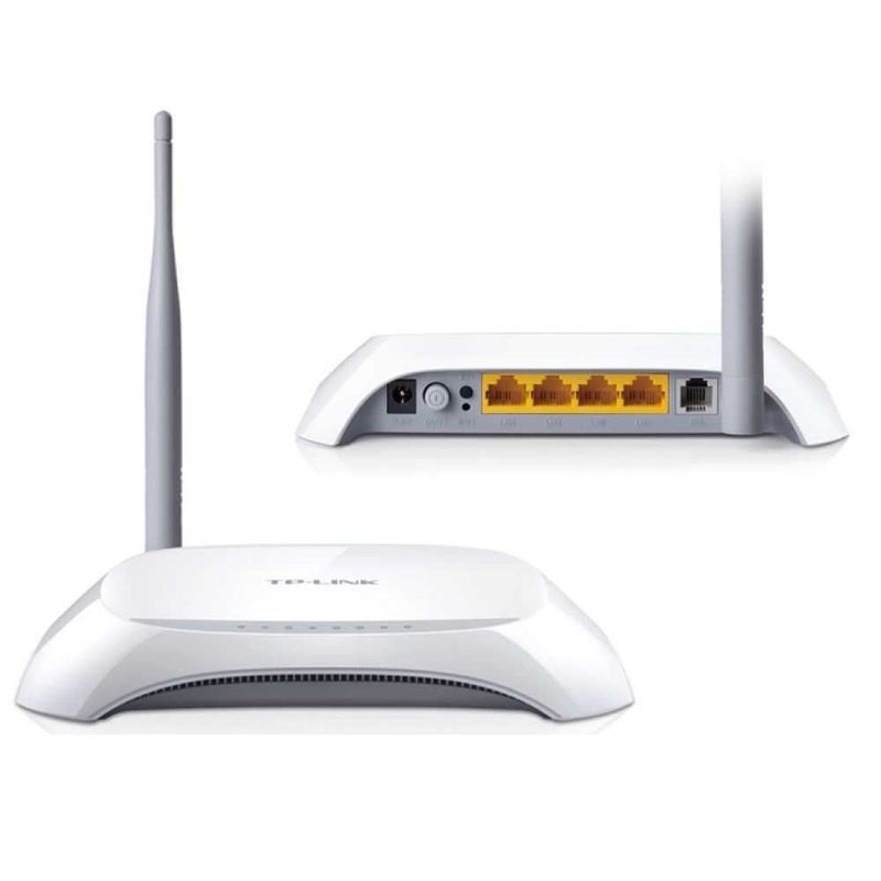 Wi fi modem adsl 2+ Wi fi modem adsl 2+
