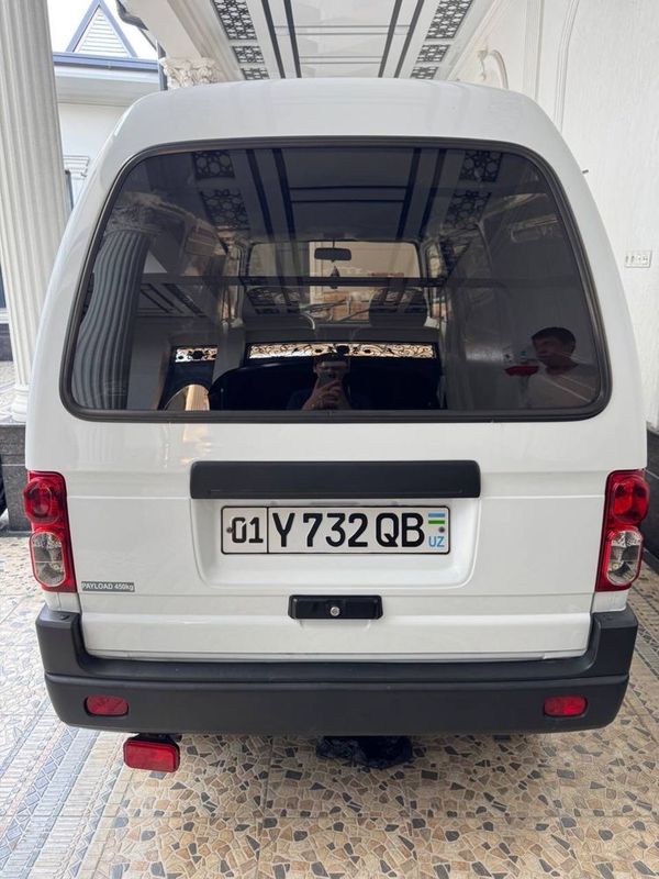 Damas van 2021 tozza Damas van 2021 tozza