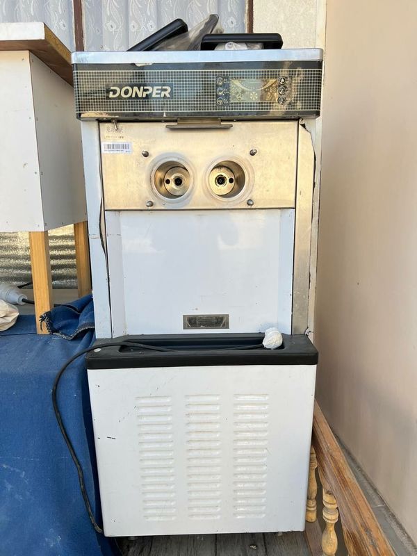 Freyzer apparat donper