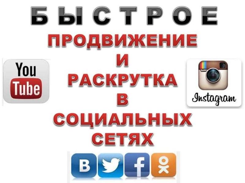 Накрутка подписчиков, лайков, просмотров Лучшего качества