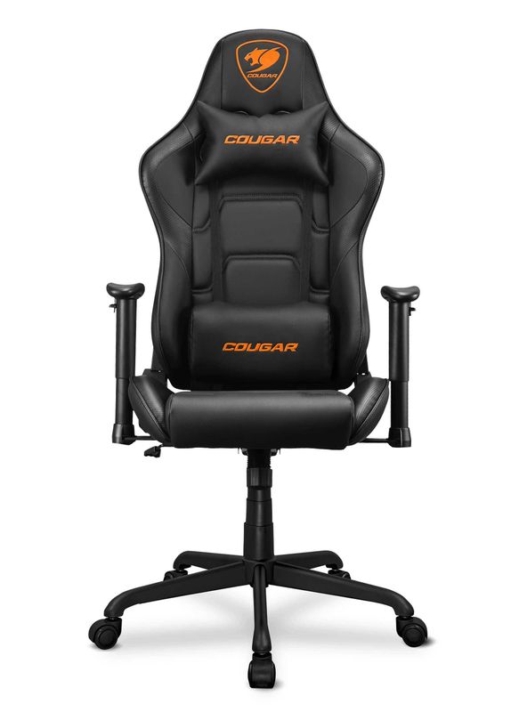 Игровое кресло Cougar Armor Elite Black