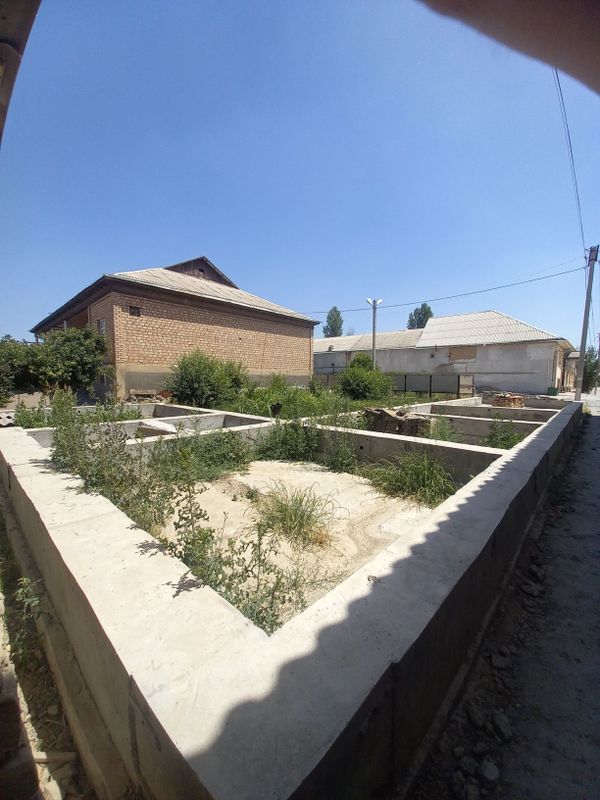 4 sotixli 6xonali Fundament uy sotiladi 4 sotixli 6xonali Fundament uy sotiladi
