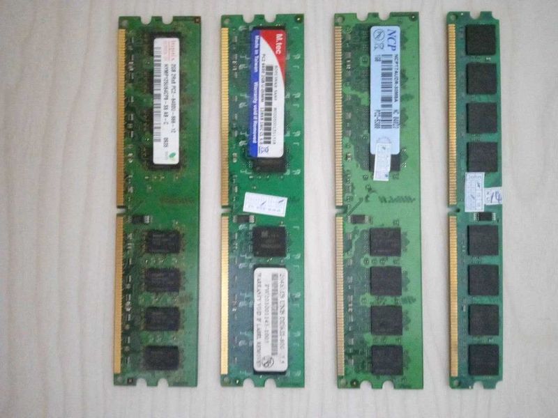 Продам DDR2 2gb и 1gb Продам DDR2 2gb и 1gb