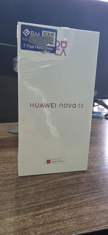HUAWEI NOVA 13 12/128 HUAWEI NOVA 13 12/128