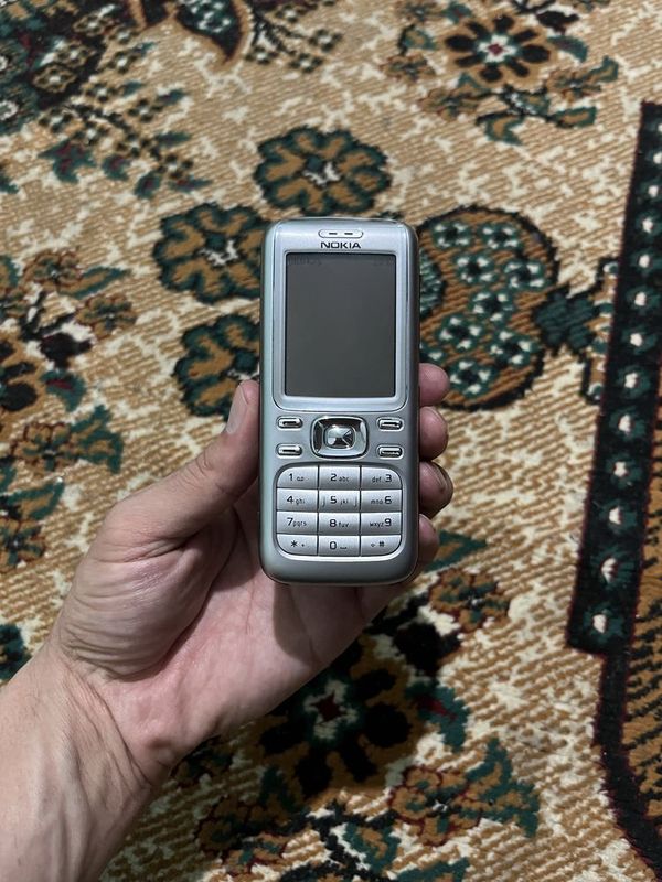 Nokia 6234 legenda Nokia 6234 legenda