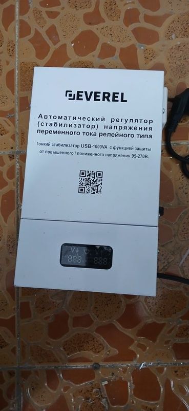 Stabilizatr sotiladi Stabilizatr sotiladi