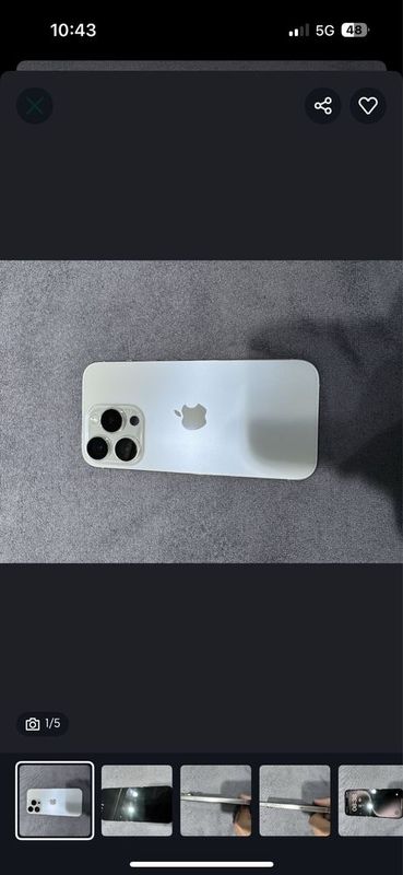 Iphone 15pro 256gb Iphone 15pro 256gb