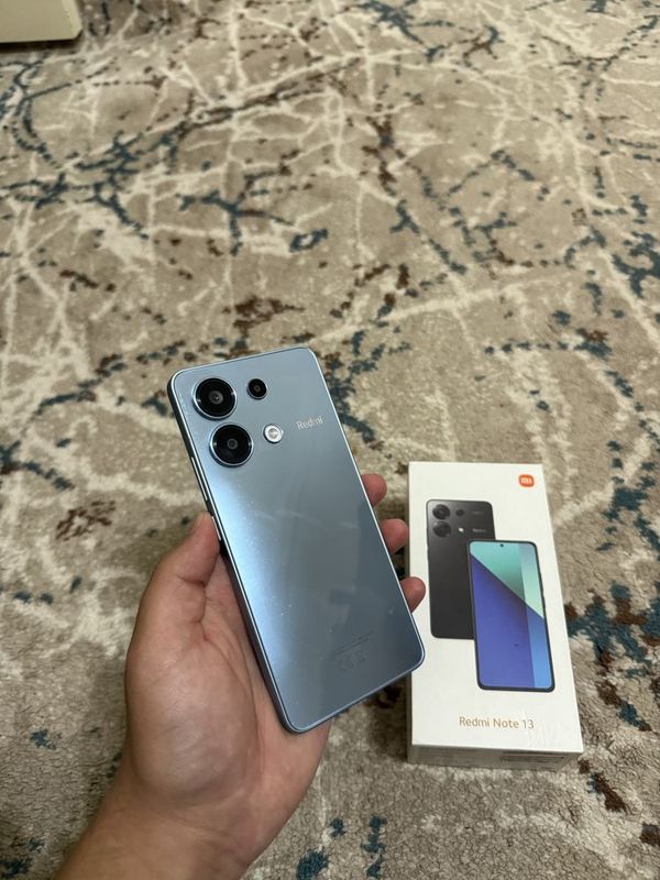 redmi not 13 sotiladi redmi not 13 sotiladi