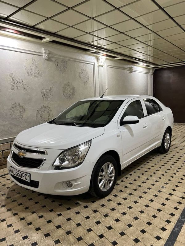 Chevrolet Cobalt AT full 2024 Chevrolet Cobalt AT full 2024