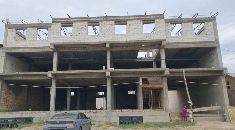 Тезда сотилади Курилиши тугалланмаган бино Тезда сотилади Курилиши тугалланмаган бино