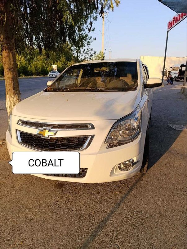 Cobalt avtomat alo holatda Cobalt avtomat alo holatda
