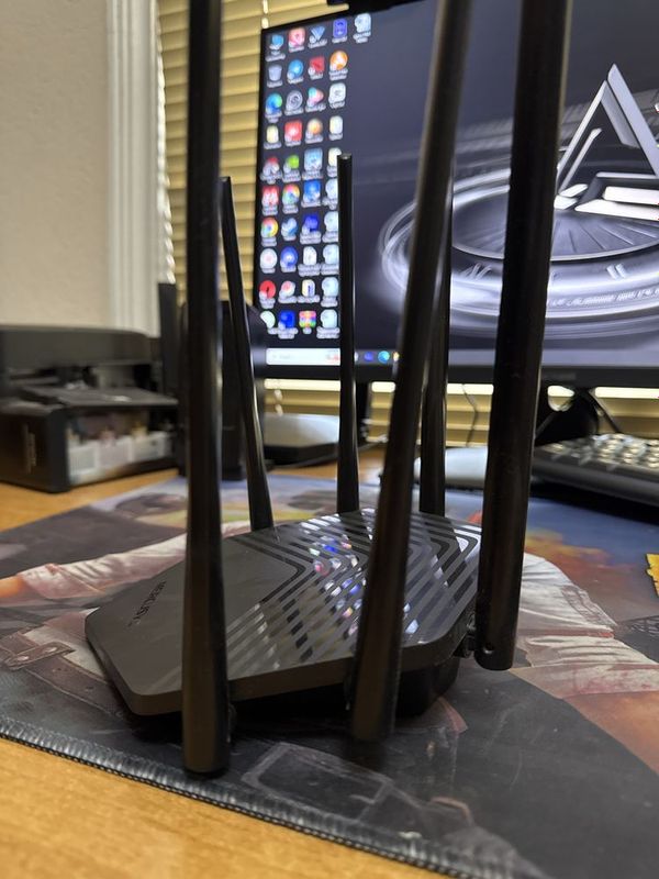 Router Mercysys гаранти Router Mercysys гаранти