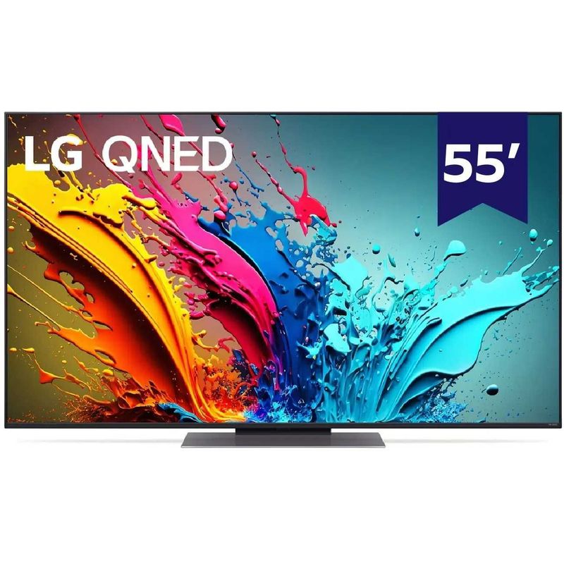 Телевизор QNED LG 55QNED86T6A 55" (Новинка 2024)