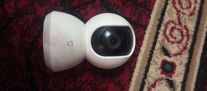 IP-камера Xiaomi Smart Camera C400. IP-камера Xiaomi Smart Camera C400.