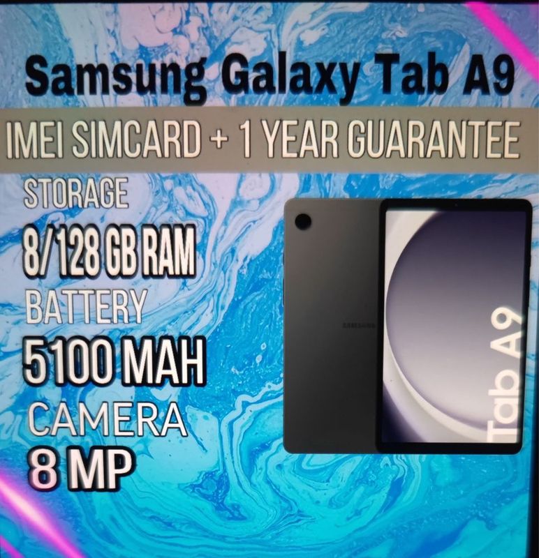 Samsung Galaxy Tab A9