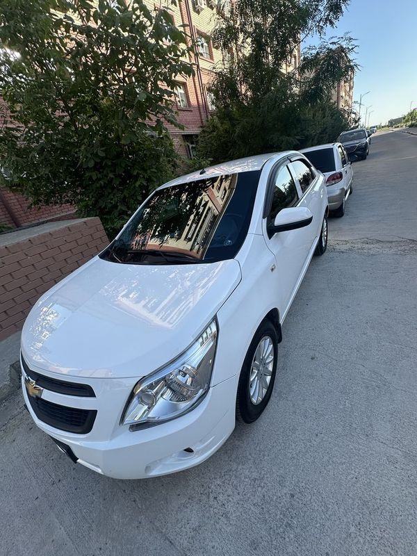 Chevrolet Cobalt 4 Ltz Chevrolet Cobalt 4 Ltz