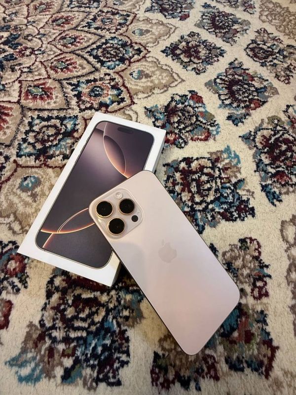 Iphone 16 pro max Iphone 16 pro max