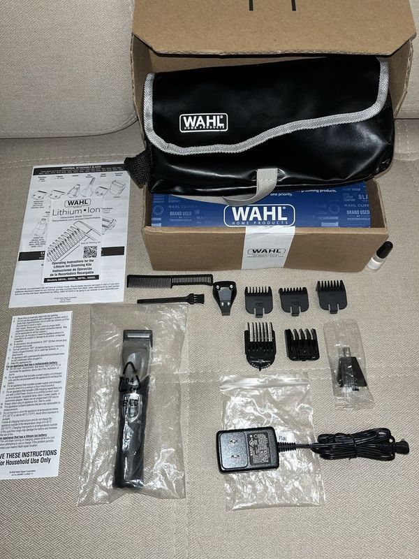 Триммер WAHL model 9854L