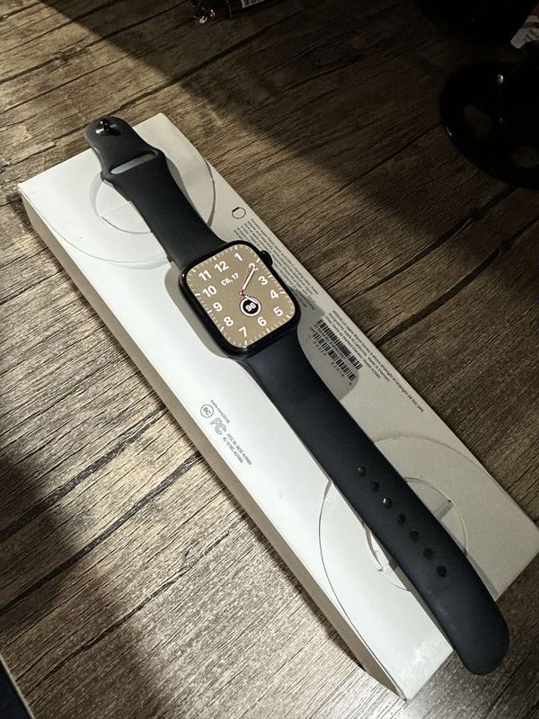 Apple watch 9/45 Apple watch 9/45