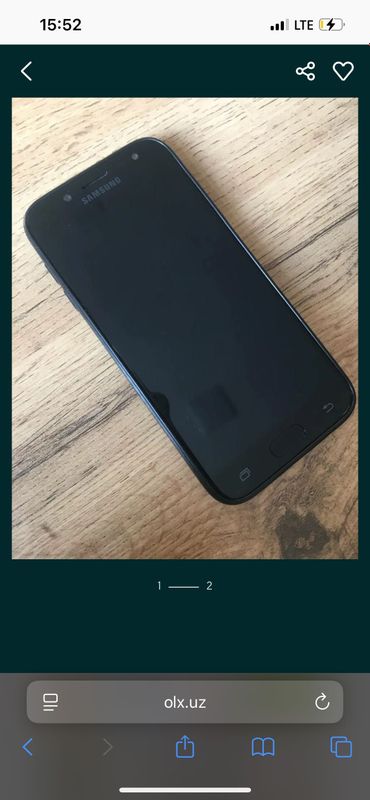 Samsung J 5 2017 Samsung J 5 2017