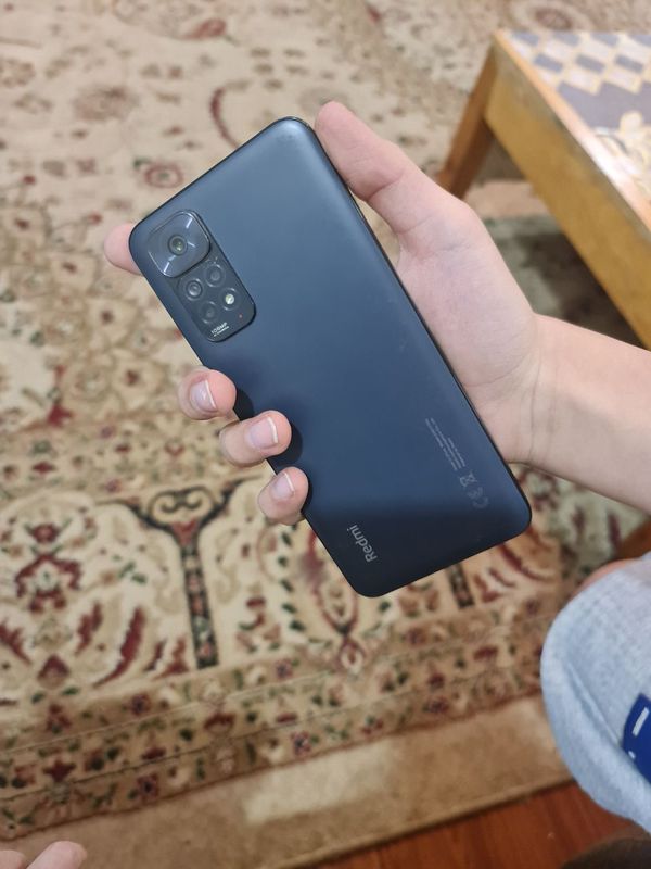 Redmi note 11 S обмен память 128/8 Redmi note 11 S обмен память 128/8