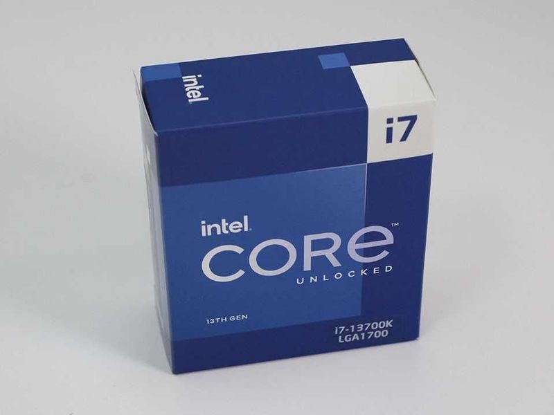 Продаю проц. Intel 13700k, материнскую плату MSI PRO z690-a WIFI DDR5