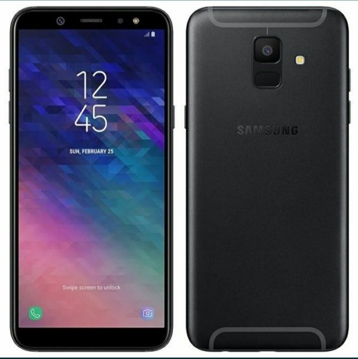 Samsung A6 32 gb sotiladi Samsung A6 32 gb sotiladi