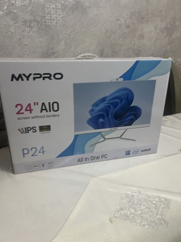 Mypro p 24 kompyutet