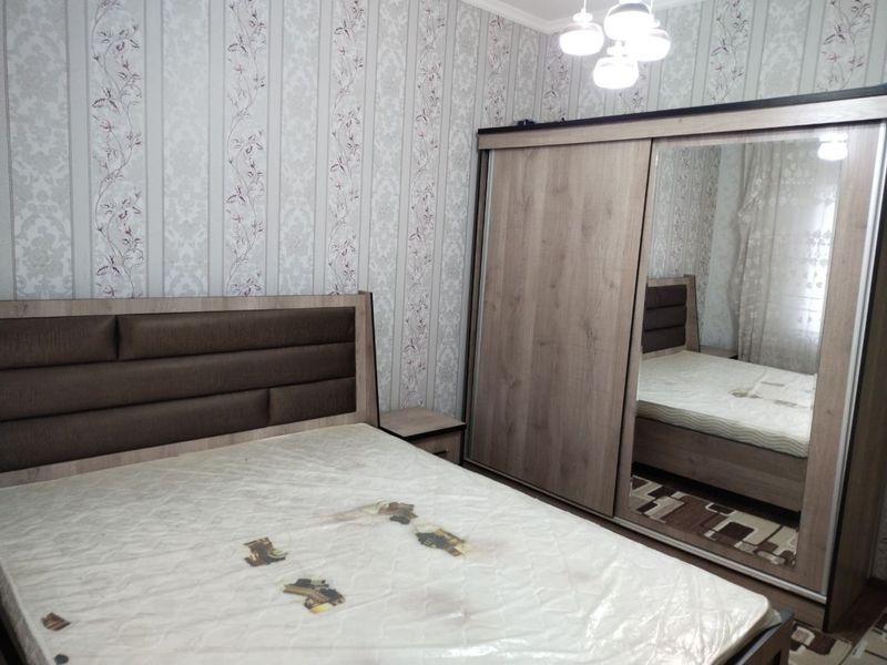 Сдаётся аренда Яшнабад Крестик метро Тузел 2 комнатную для семьи