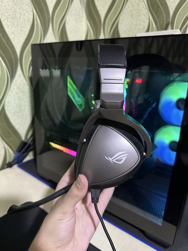 Наушники Asus Rog Delta Core Наушники Asus Rog Delta Core