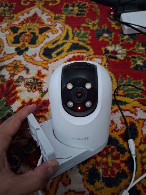 Камера 360 Ezviz Видео наблюдения Камера 360 Ezviz Видео наблюдения